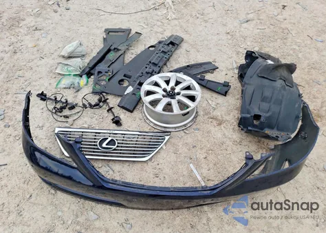 2008 Lexus Ls 460 Base from USA, damaged, VIN JTHBL46F185072146